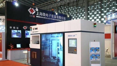 央視報(bào)道 asml始料未及,中國光刻機(jī)再度迎來突破,或打破壟斷