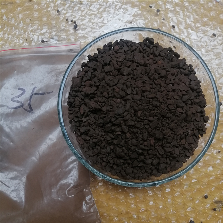 大連錳砂濾料 天然錳砂的卓越過(guò)濾效能與應(yīng)用