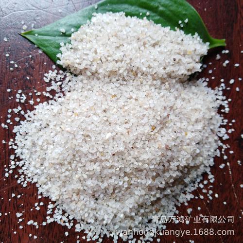 專業(yè)過濾器首選 優(yōu)質(zhì)水洗石英砂與海砂濾料現(xiàn)貨供應(yīng)
