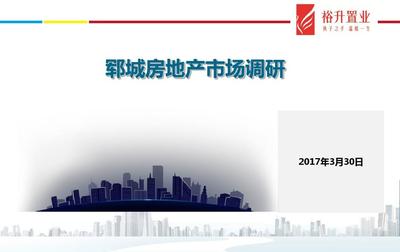 鄆城市場調研報告 2024年4月7日實地走訪與分析